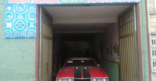 TALLERES LAVERDE SALAZAR TALLERES LAVERDE SALAZAR